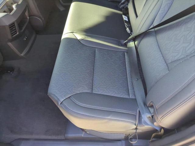 2025 Toyota Tundra Limited CrewMax 6.4' Bed