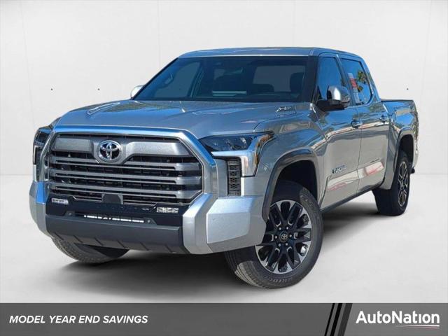 2025 Toyota Tundra Limited CrewMax 6.4' Bed for sale in Fort Myers, FL