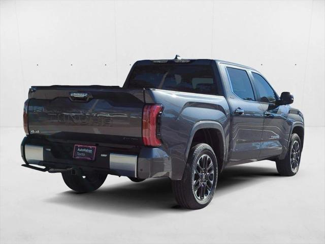 2025 Toyota Tundra Limited CrewMax 6.4' Bed