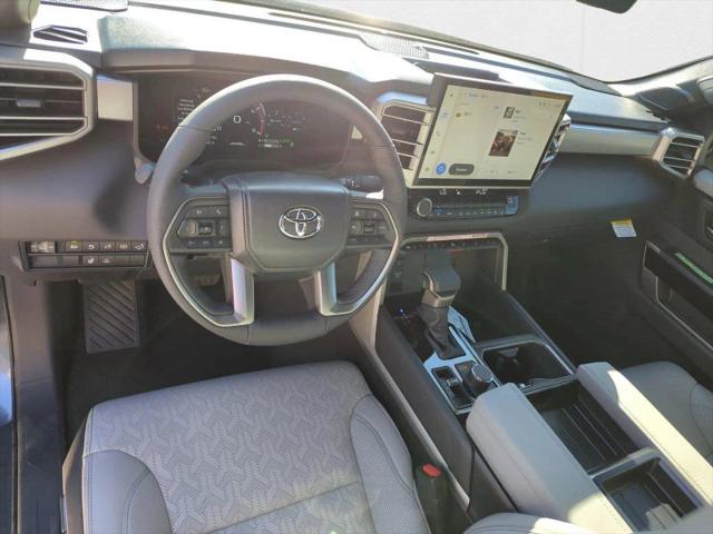 2025 Toyota Tundra Limited CrewMax 6.4' Bed