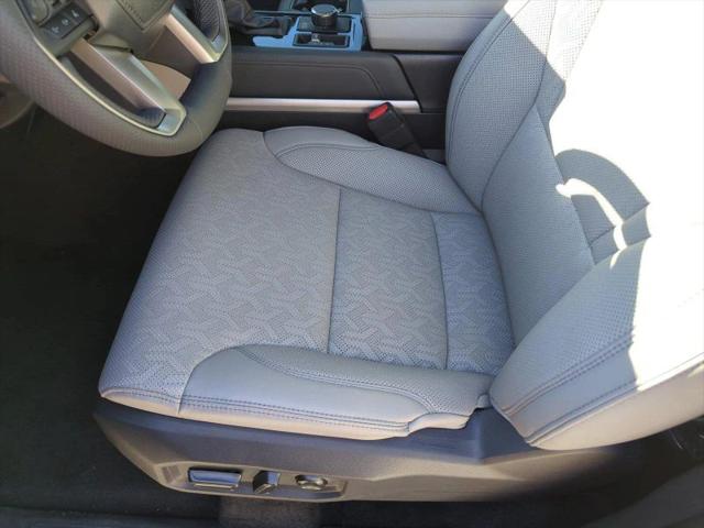 2025 Toyota Tundra Limited CrewMax 6.4' Bed