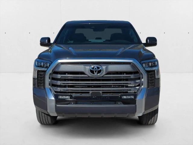 2025 Toyota Tundra Limited CrewMax 6.4' Bed