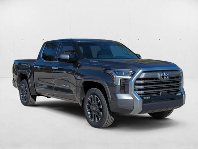 2025 Toyota Tundra Limited CrewMax 6.4' Bed