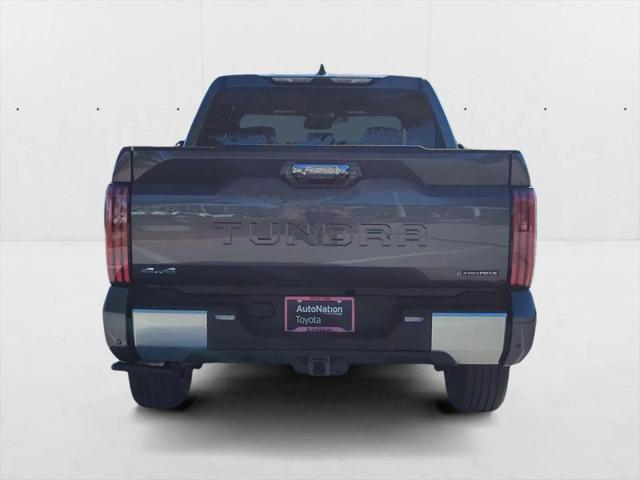 2025 Toyota Tundra Limited CrewMax 6.4' Bed