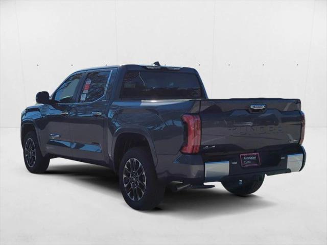 2025 Toyota Tundra Limited CrewMax 6.4' Bed