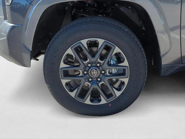 2025 Toyota Tundra Limited CrewMax 6.4' Bed