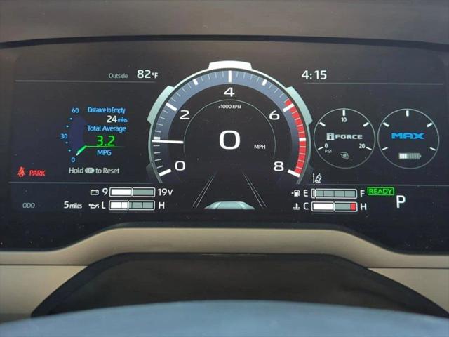 2025 Toyota Tundra Limited CrewMax 6.4' Bed