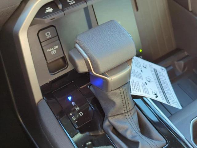 2025 Toyota Tundra Limited CrewMax 6.4' Bed