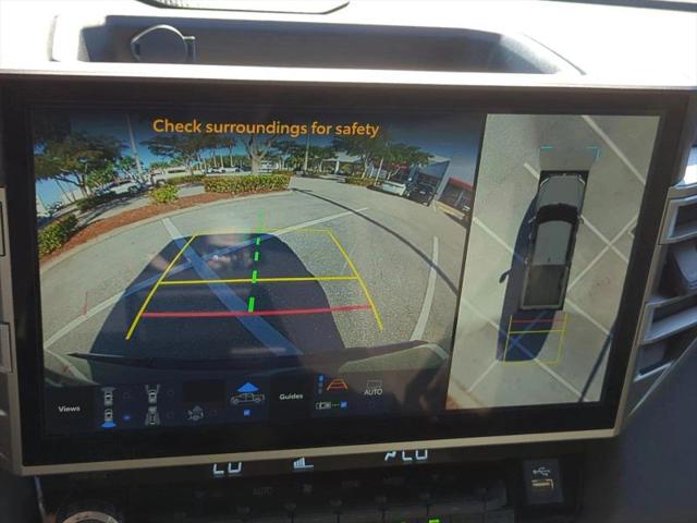 2025 Toyota Tundra Limited CrewMax 6.4' Bed