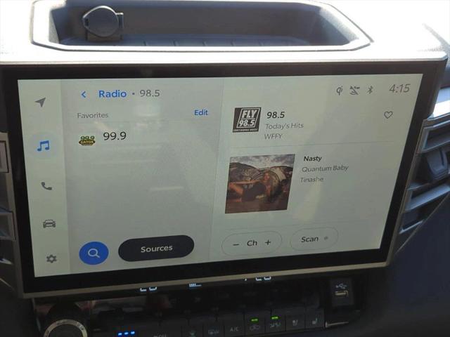 2025 Toyota Tundra Limited CrewMax 6.4' Bed