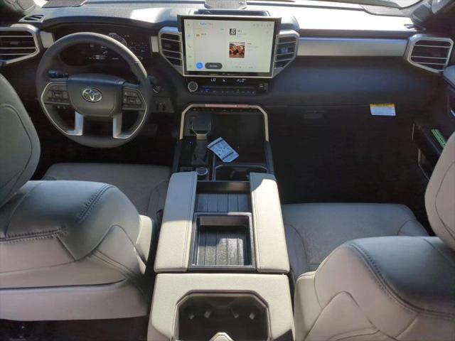 2025 Toyota Tundra Limited CrewMax 6.4' Bed
