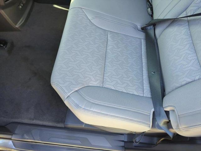 2025 Toyota Tundra Limited CrewMax 6.4' Bed