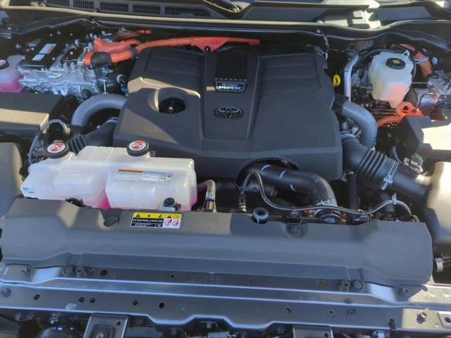2025 Toyota Tundra Limited CrewMax 6.4' Bed