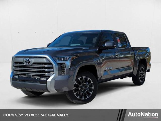 2025 Toyota Tundra Limited CrewMax 6.4' Bed for sale in Fort Myers, FL