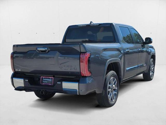 2025 Toyota Tundra 1794 Edition CrewMax 5.5' Bed