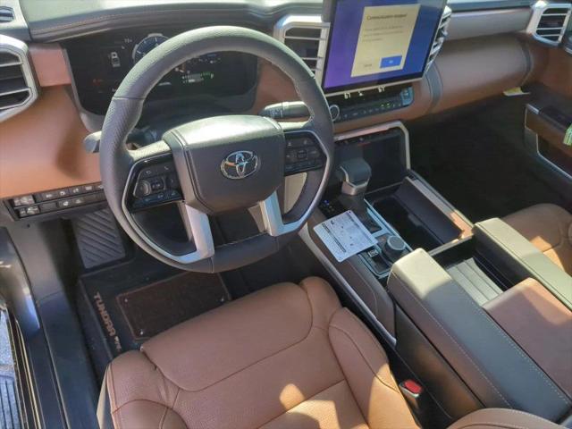 2025 Toyota Tundra 1794 Edition CrewMax 5.5' Bed