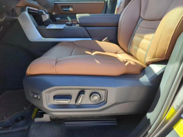 2025 Toyota Tundra 1794 Edition CrewMax 5.5' Bed