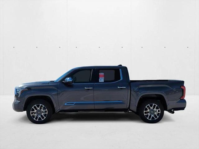 2025 Toyota Tundra 1794 Edition CrewMax 5.5' Bed