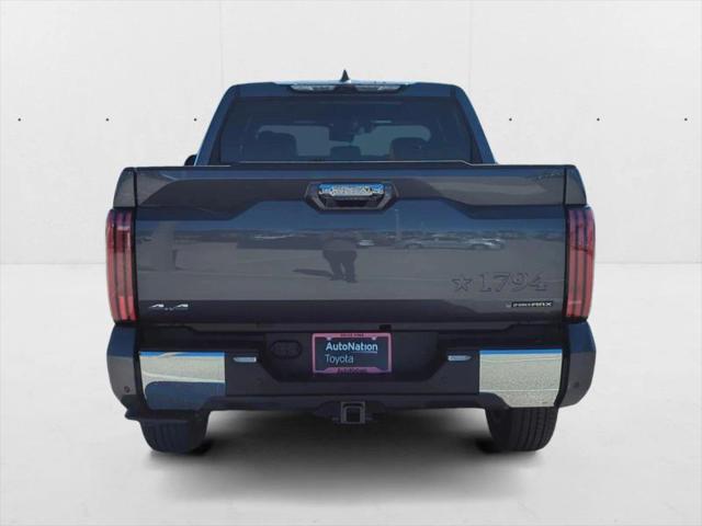 2025 Toyota Tundra 1794 Edition CrewMax 5.5' Bed