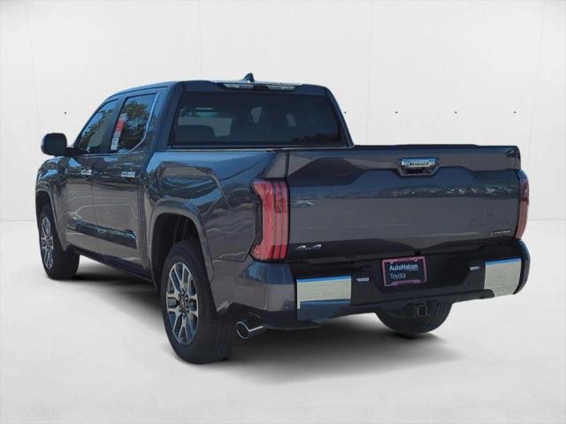 2025 Toyota Tundra 1794 Edition CrewMax 5.5' Bed