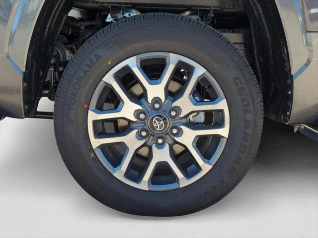 2025 Toyota Tundra 1794 Edition CrewMax 5.5' Bed