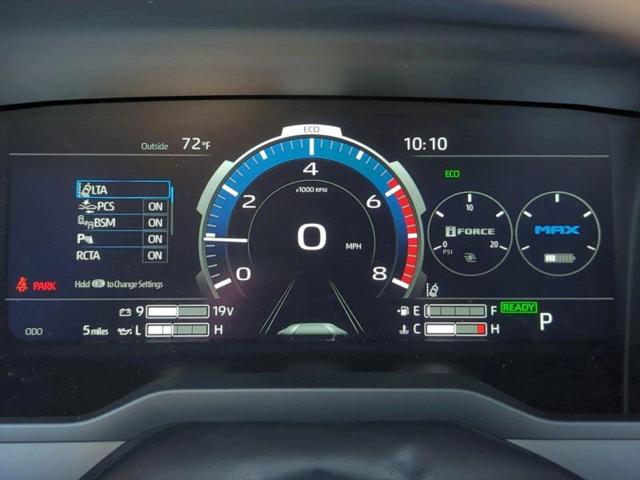 2025 Toyota Tundra 1794 Edition CrewMax 5.5' Bed