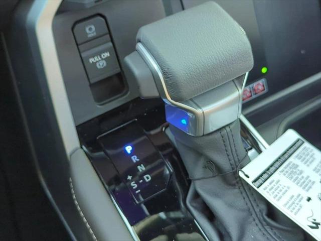 2025 Toyota Tundra 1794 Edition CrewMax 5.5' Bed