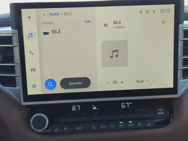 2025 Toyota Tundra 1794 Edition CrewMax 5.5' Bed