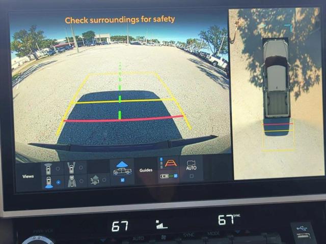 2025 Toyota Tundra 1794 Edition CrewMax 5.5' Bed
