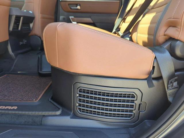 2025 Toyota Tundra 1794 Edition CrewMax 5.5' Bed