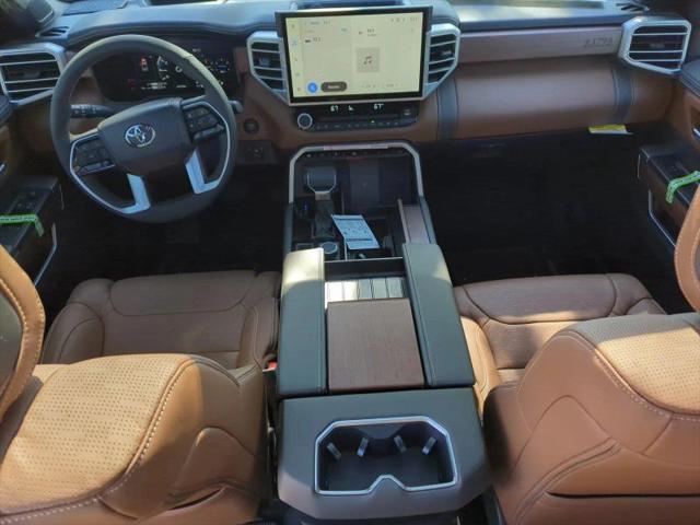 2025 Toyota Tundra 1794 Edition CrewMax 5.5' Bed