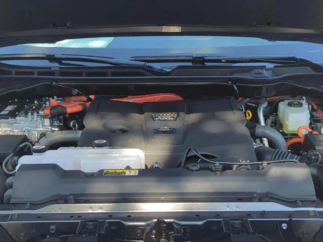 2025 Toyota Tundra 1794 Edition CrewMax 5.5' Bed