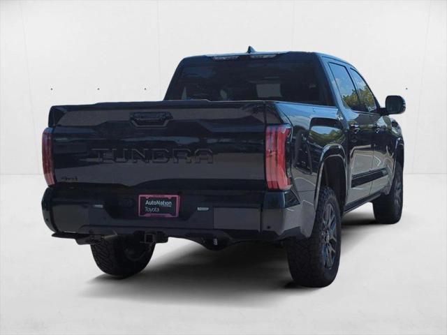 2025 Toyota Tundra Platinum
