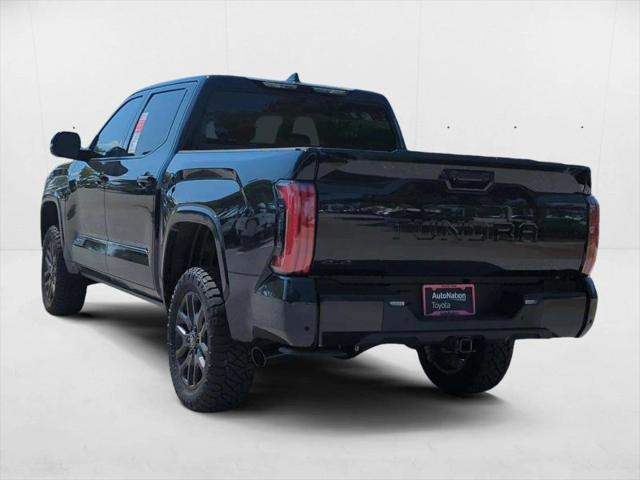 2025 Toyota Tundra Platinum