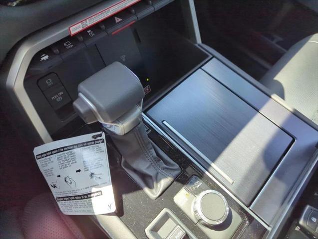 2025 Toyota Tundra Platinum