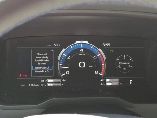 2025 Toyota Tundra Platinum