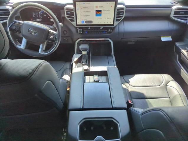 2025 Toyota Tundra Platinum