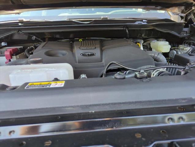 2025 Toyota Tundra Platinum