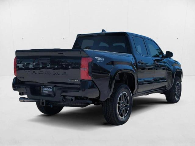 2025 Toyota Tacoma TRD Sport 4WD
