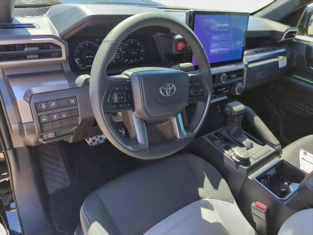2025 Toyota Tacoma TRD Sport 4WD