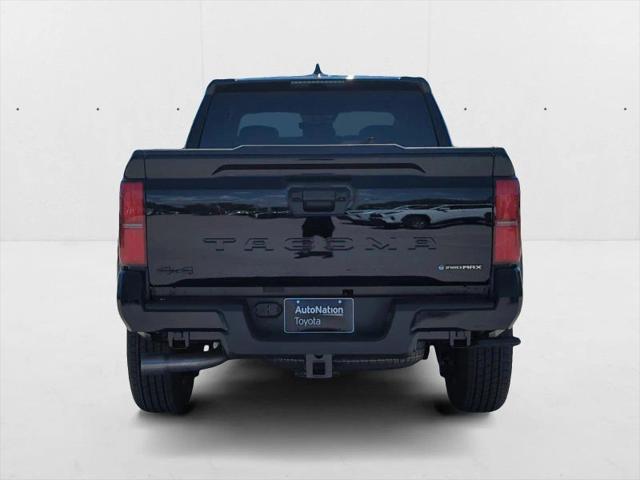 2025 Toyota Tacoma TRD Sport 4WD