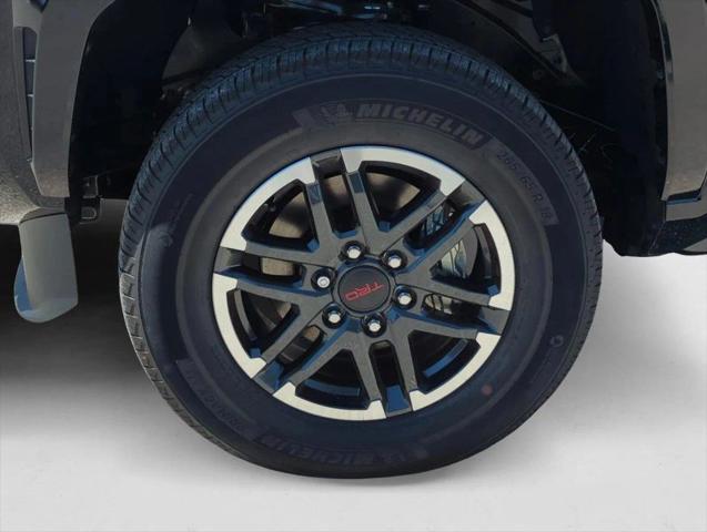 2025 Toyota Tacoma TRD Sport 4WD