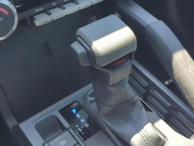 2025 Toyota Tacoma TRD Sport 4WD