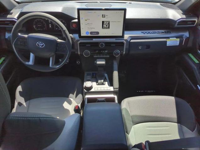 2025 Toyota Tacoma TRD Sport 4WD