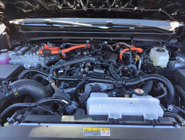 2025 Toyota Tacoma TRD Sport 4WD