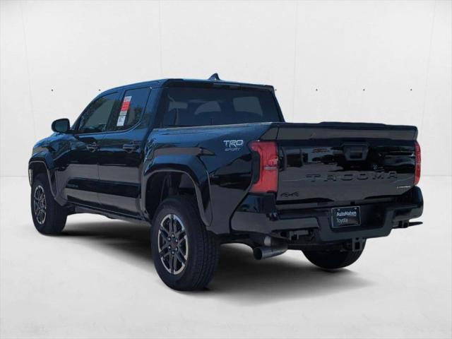 2025 Toyota Tacoma TRD Sport 4WD