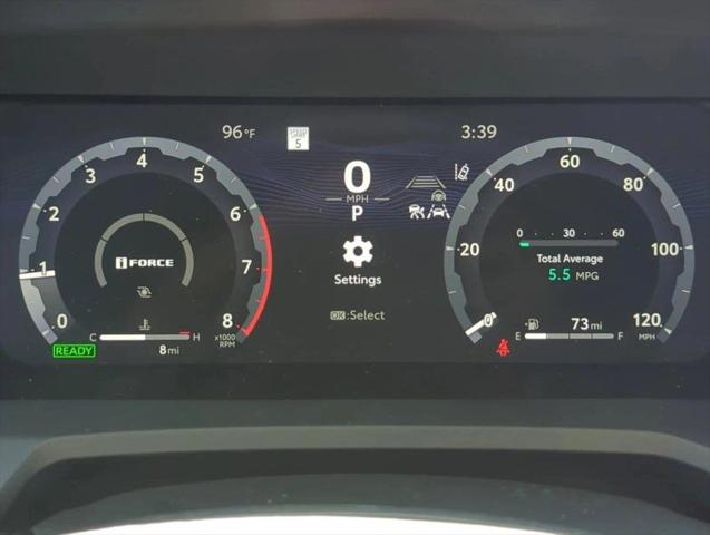 2025 Toyota Tacoma TRD Sport 4WD