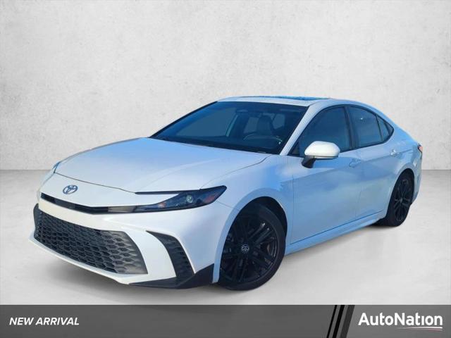 2025 Toyota Camry SE for sale in Fort Myers, FL