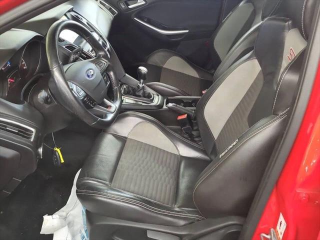 2017 Ford Focus ST
