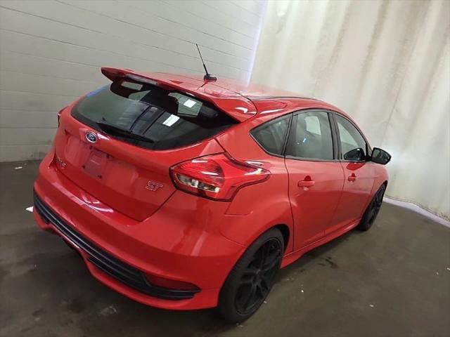 2017 Ford Focus ST